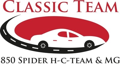 Classic Team 850 Spider h-c-team & MG